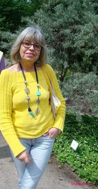 ena19, Kobieta, 72, Ostrów Wielkopolski, Polska, Zdjęcie: 6