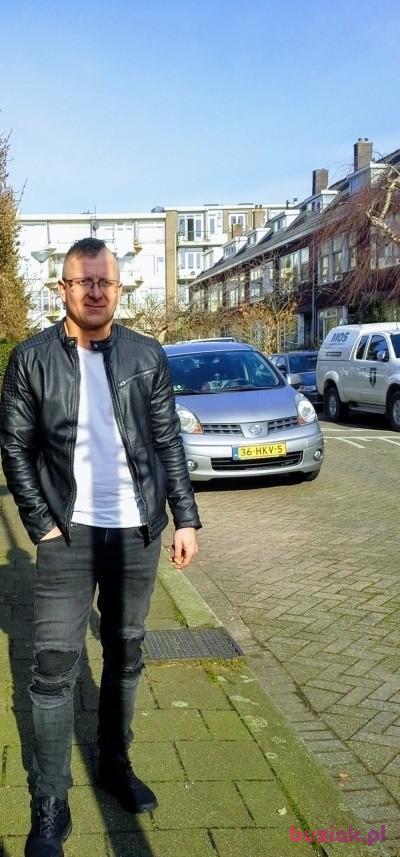Kamil, Mężczyzna, 39, Rotterdam, Holandia, Zdjęcie: 3