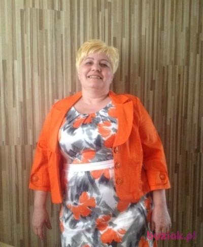 JOANNA, Female, 65, Płock, Polska, Photo: 2