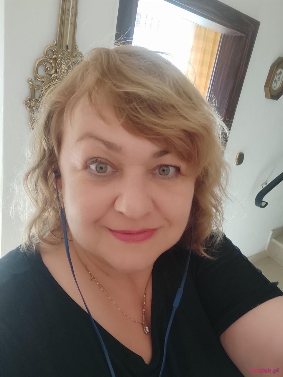 Renatka, Female, 56, Gdańsk, Polska, Photo: 1