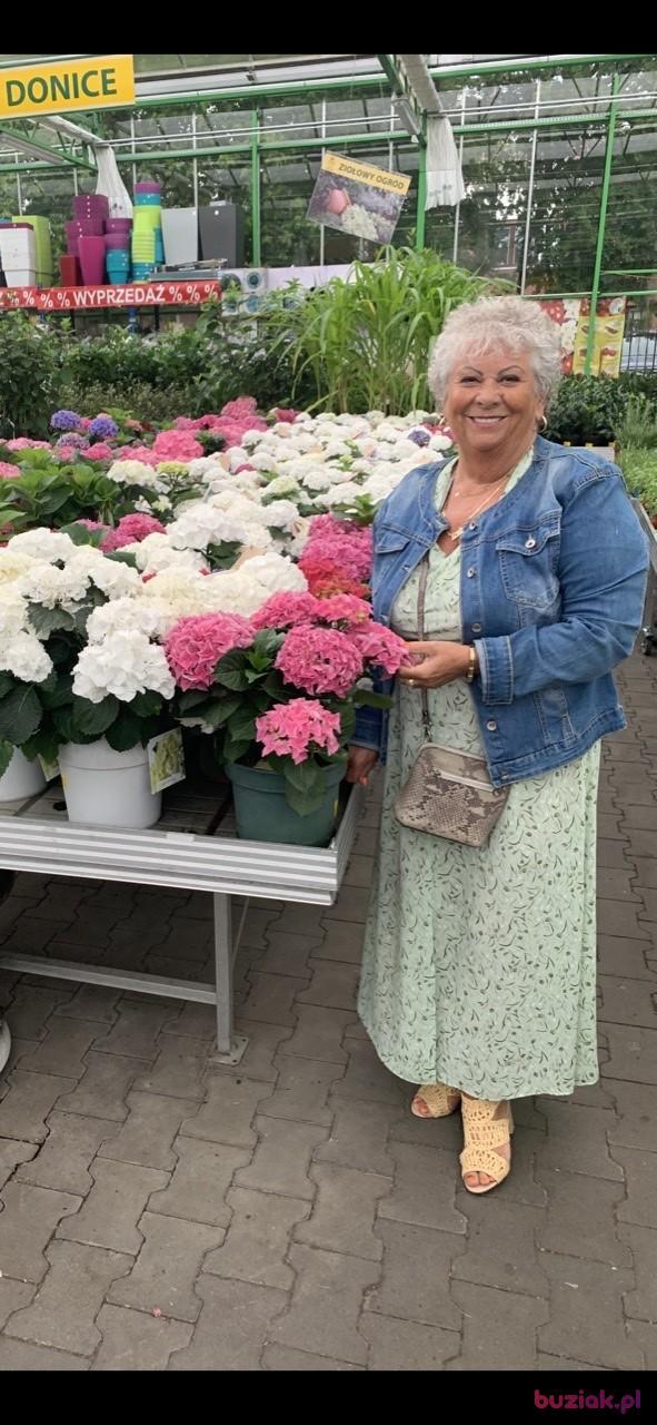 Krystyna, Kobieta, 74, Vinterbro, Norwegia, Zdjęcie: 1