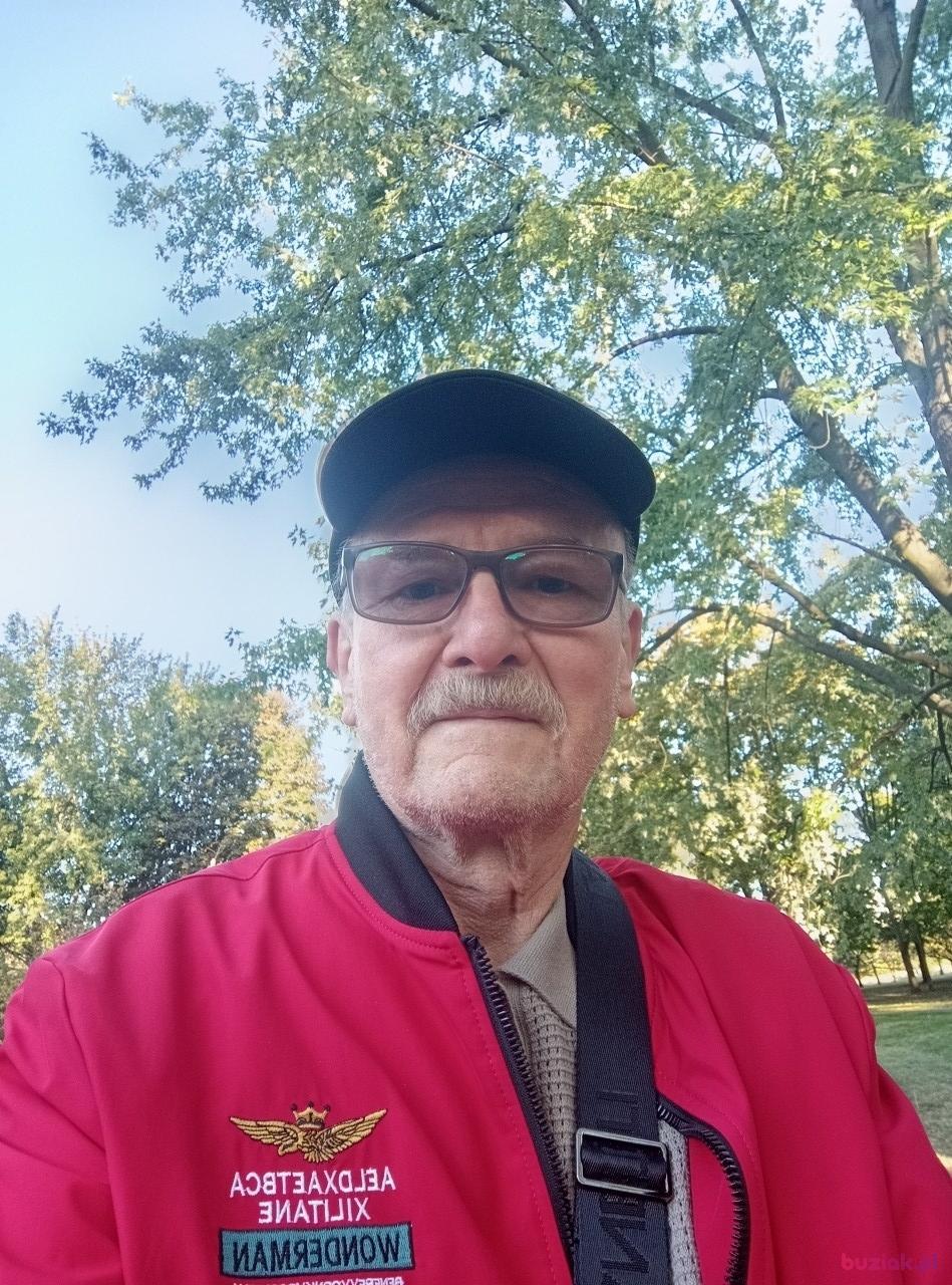 Lech, Mężczyzna, 70, Warszawa, Polska, Zdjęcie: 1