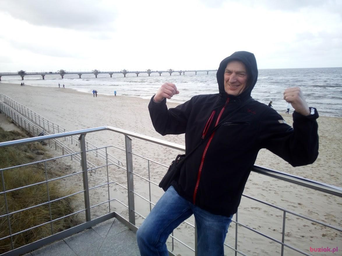 Roman, Mężczyzna, 60, Wrocław, Polska, Zdjęcie: 2