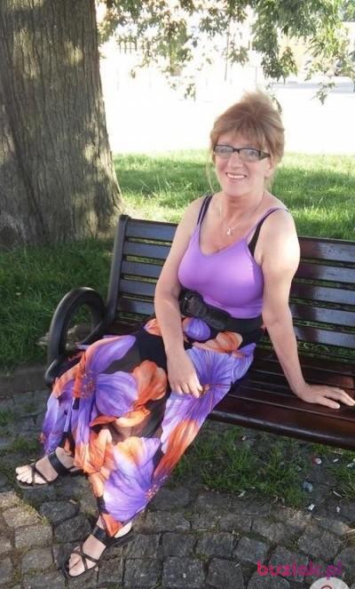 Ania, Female, 69, Katowice, Polska, Photo: 3