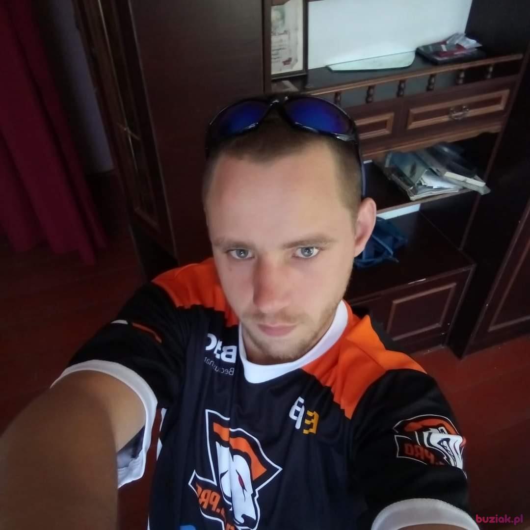 Daniel, Mężczyzna, 35, Mława, Polska, Zdjęcie: 1