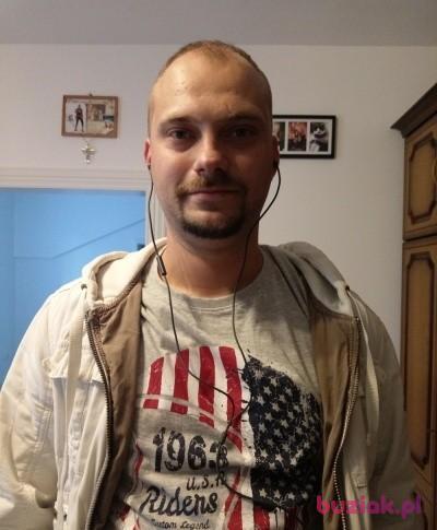 Lukasz, Male, 38, Kościerzyna, Polska, Photo: 1