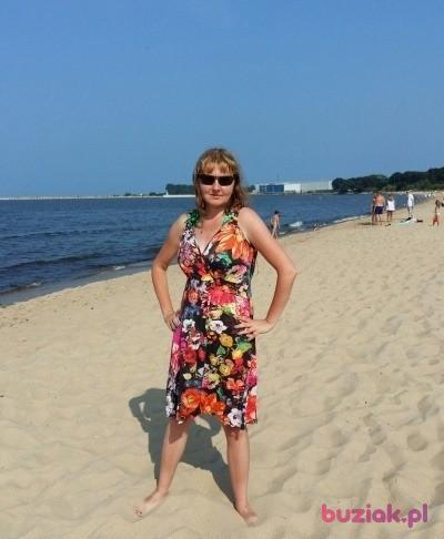 Paulina, Kobieta, 40, Poznań, Polska, Zdjęcie: 2