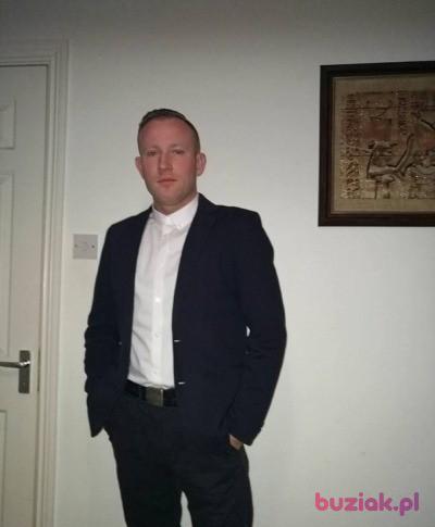 Dawid, Mężczyzna, 39, Naas, Irlandia, Zdjęcie: 2