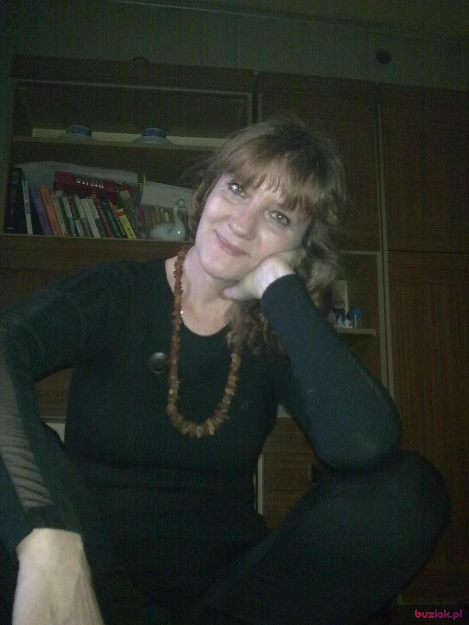 Eliza, Female, 61, Busko-Zdrój, Polska, Photo: 1