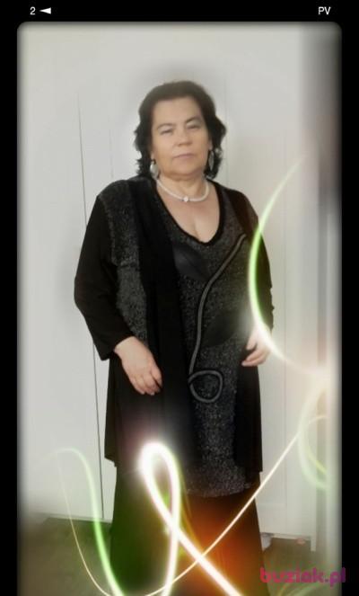 fajnarenata, Kobieta, 73, Gorzów Wielkopolski, Polska, Zdjęcie: 1