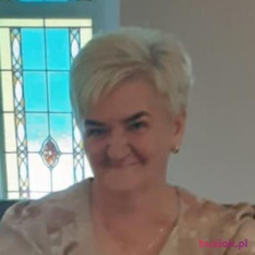 Krystyna1958, Kobieta, 67 lat, Bytom