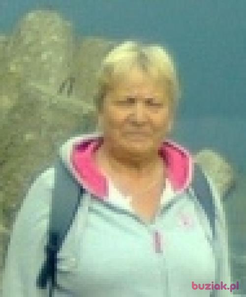 biurohalina54, Female, 72 years, wielkopolskie