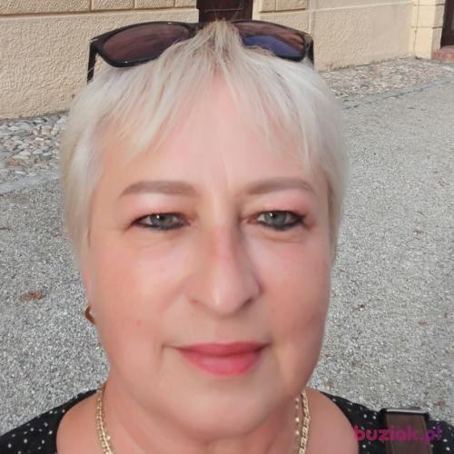 margot3, Kobieta, 60 lat, Pyrzyce