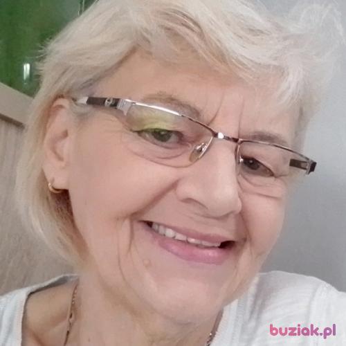 jozefinabozena, Kobieta, 68 lat, Ciechanów