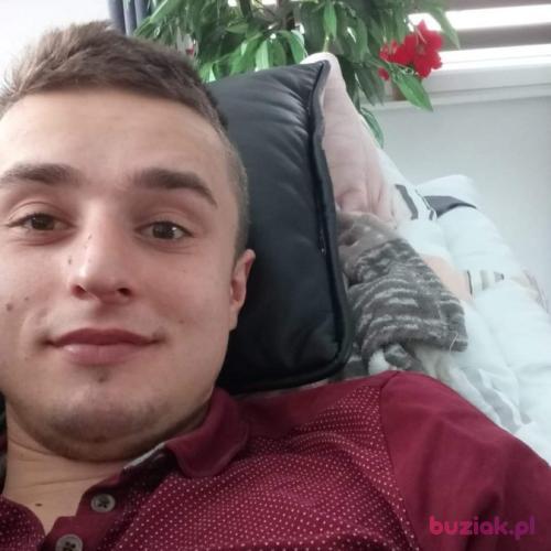 Bansiooo, Mężczyzna, 29 lat, Oss