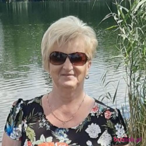 Ania1307, Female, 73 years, Piła