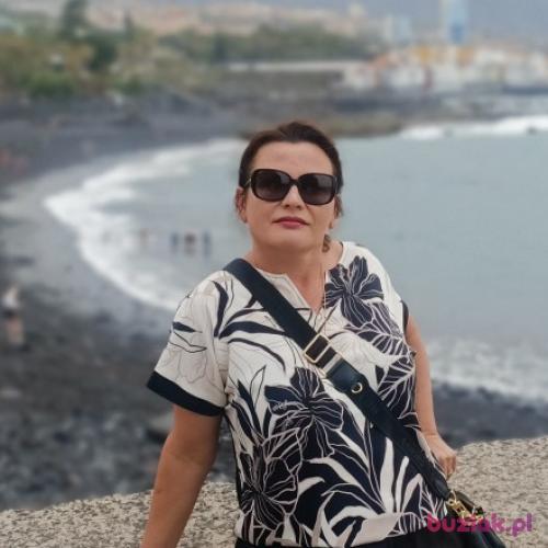 Annaska, Female, 55 years, Kraków