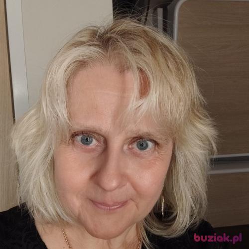 URSULA99, Kobieta, 58 lat, Almere
