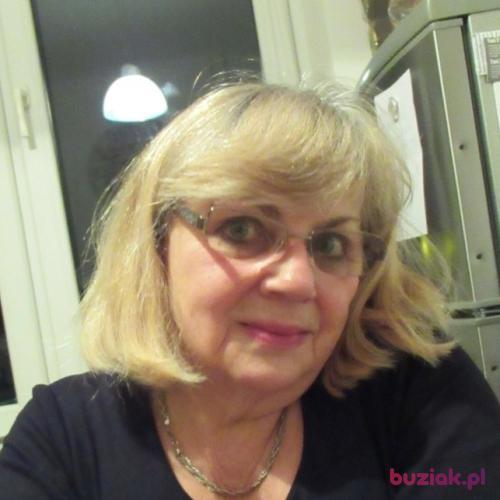 Basiuniamala, Kobieta, 75 lat, Białystok