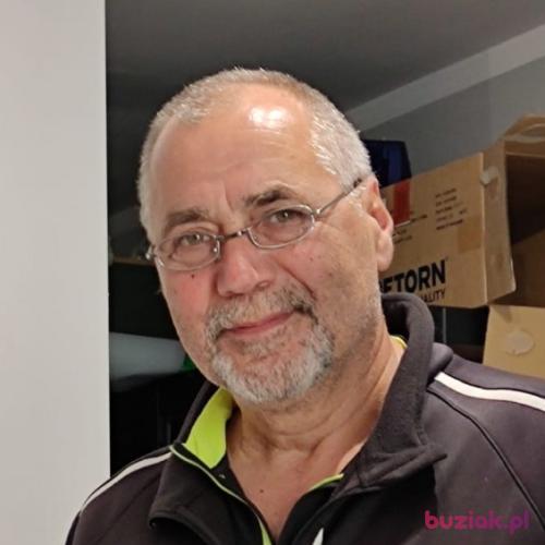 trener, Male, 71 years, Olsztyn