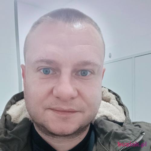 Marcinn87, Mężczyzna, 39 lat, Kołobrzeg