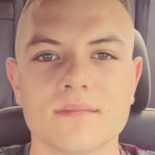 minfajny, Male, 23 years, Radzyń Podlaski