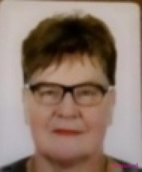 Marysia11132, Kobieta, 73 lata, Będzin