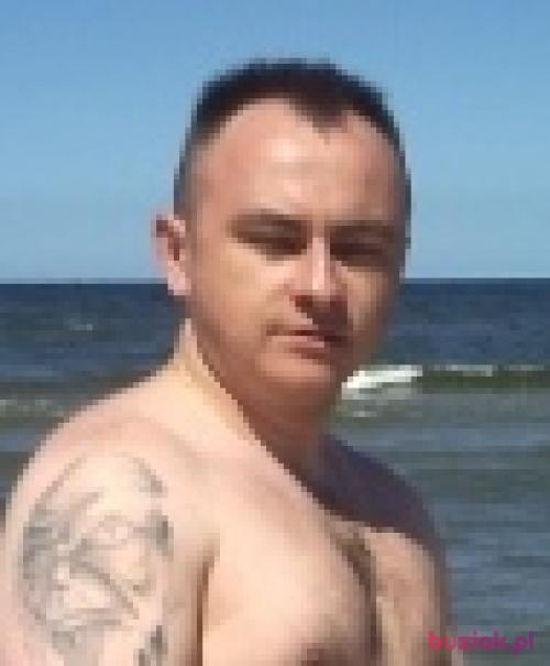 uniek, Mężczyzna, 40 lat, Stargard Szczeciński