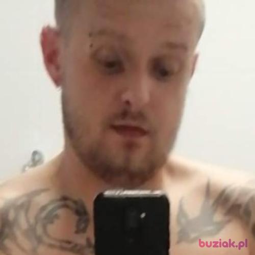bitykablem, Mężczyzna, 35 lat, Sosnowiec