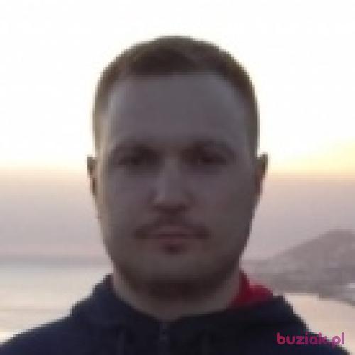 Jurek90, Male, 35 years, Kielce