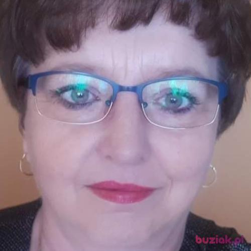 boskabogusia60, Kobieta, 65 lat, Żory