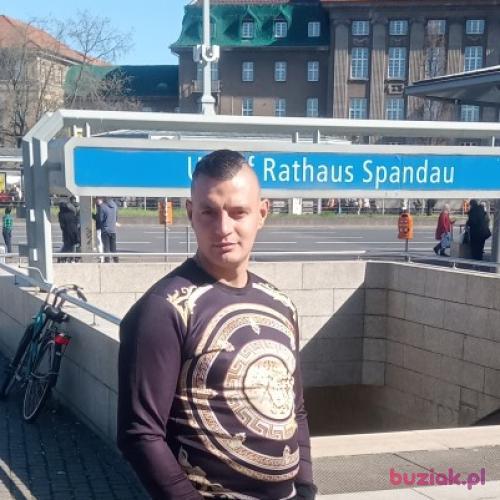 szynaa111, Male, 32 years, Berlin