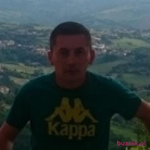 Echt, Male, 38 years, Kielce
