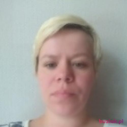 Monia36, Kobieta, 45 lat, Bydgoszcz
