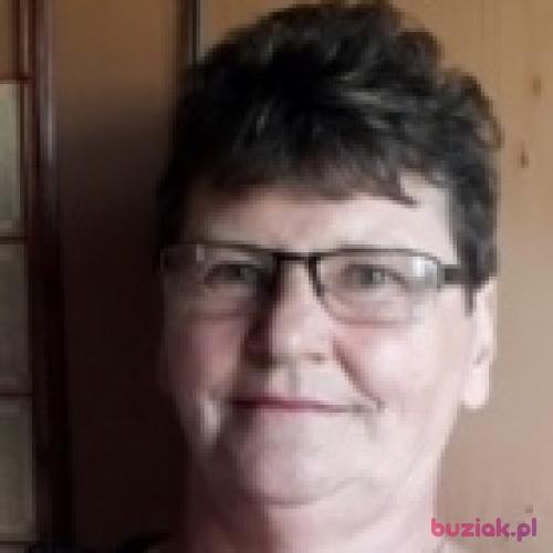 Skarbula, Female, 65 years, Przedecz