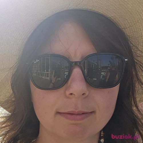 Pacusia95, Female, 31 years, Błonie