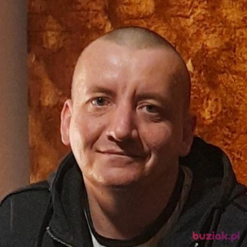 Krzysiek-83, Male, 43 years, Szczebrzeszyn