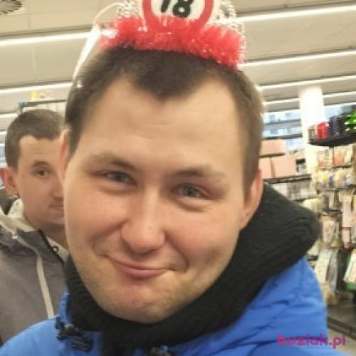 adrian1996fajny, Mężczyzna, 30 lat, Pruszcz Gdański