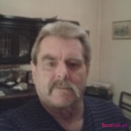 KLINN, Male, 73 years, Pruszków