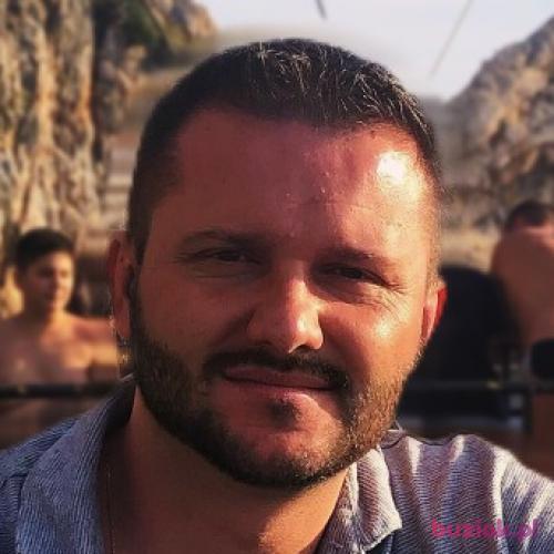 Brunetpoznafaja, Male, 38 years, Bierutów