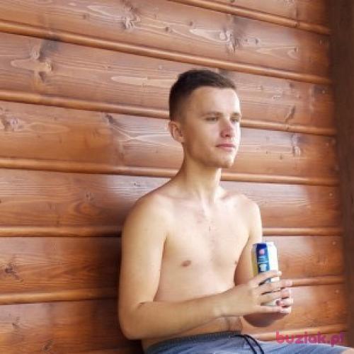M4rcin23, Male, 22 years, Poznań