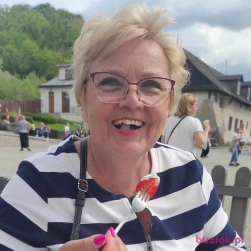 Halusia5, Female, 65 years, Lublin