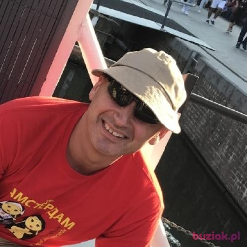 S-Man, Mężczyzna, 51 lat, Zaanstad