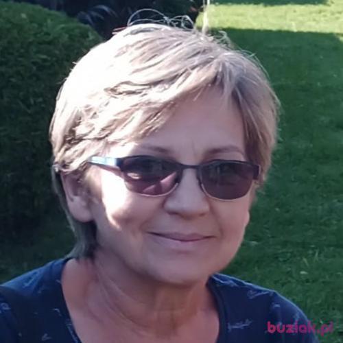 Hana63, Female, 65 years, Pabianice