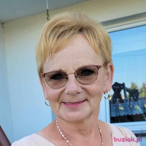 gosia202, Kobieta, 58 lat, Stawiski