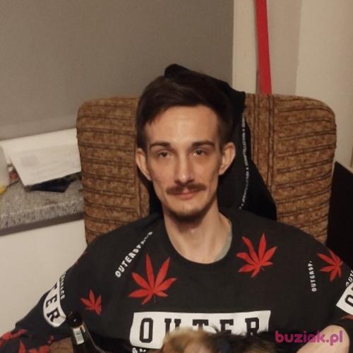 Went, Male, 34 years, Kartuzy