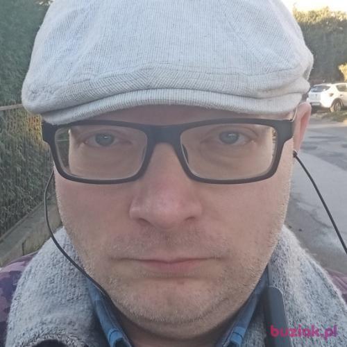 Reywind, Male, 43 years, Kielce