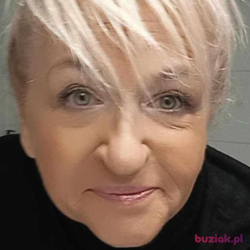 stokrotka_2, Kobieta, 60 lat, Kętrzyn