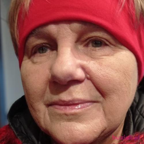 2305, Female, 73 years, Łódź