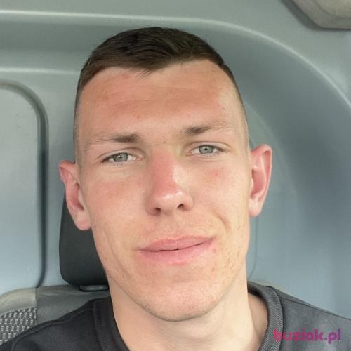 Macfajny, Male, 25 years, Puszczykowo